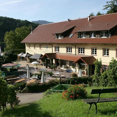 Wein Lodge Durbach - Josephsberg 2 Dış mekan fotoğraf