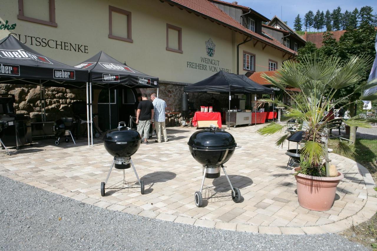 Wein Lodge Durbach - Josephsberg 2 Dış mekan fotoğraf